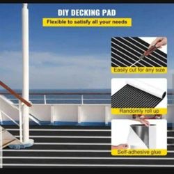 foam decking sheet for boat deck 