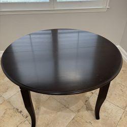 Dining Table and Chairs 