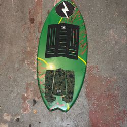 Zap Fishtail Skimboard 