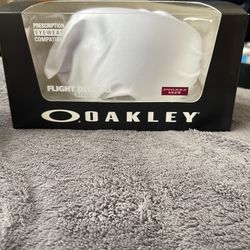 Oakley Flight Deck XL Prizm