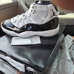 Jordan  11 Concord  2018  Nuevos Nunka Usados 8,5