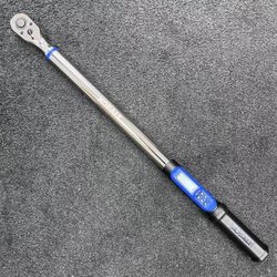 Kobalt Electronic Torque Wrench