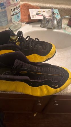 Nike Foamposite size 12
