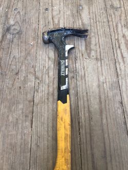 Dewalt hammer