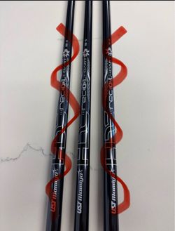 UST Mamiya Recoil Dart 80S Graphite Shaft, 35” length, .370 Tip - $30