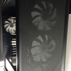 MSI Computer Case | MAG FORGE ATX Mid Tower Case