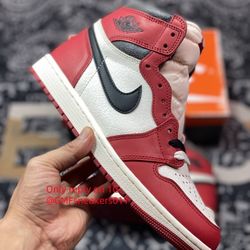 Air Jordan 1 Retro High OG 'Chicago Lost & Found'