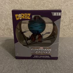 Signed Yondu