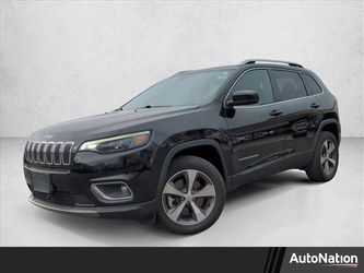 2021 Jeep Cherokee
