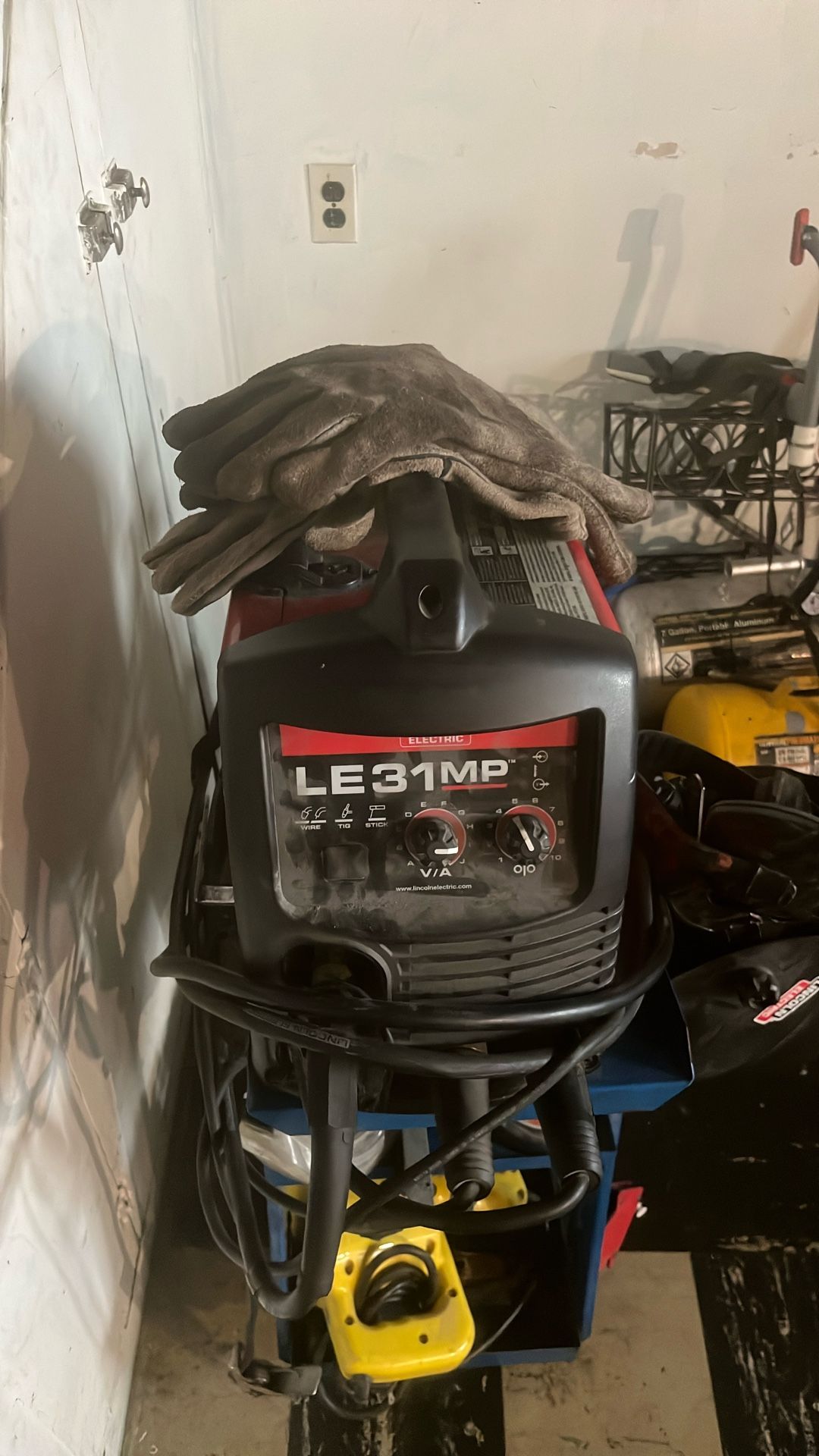 Welder For Sale