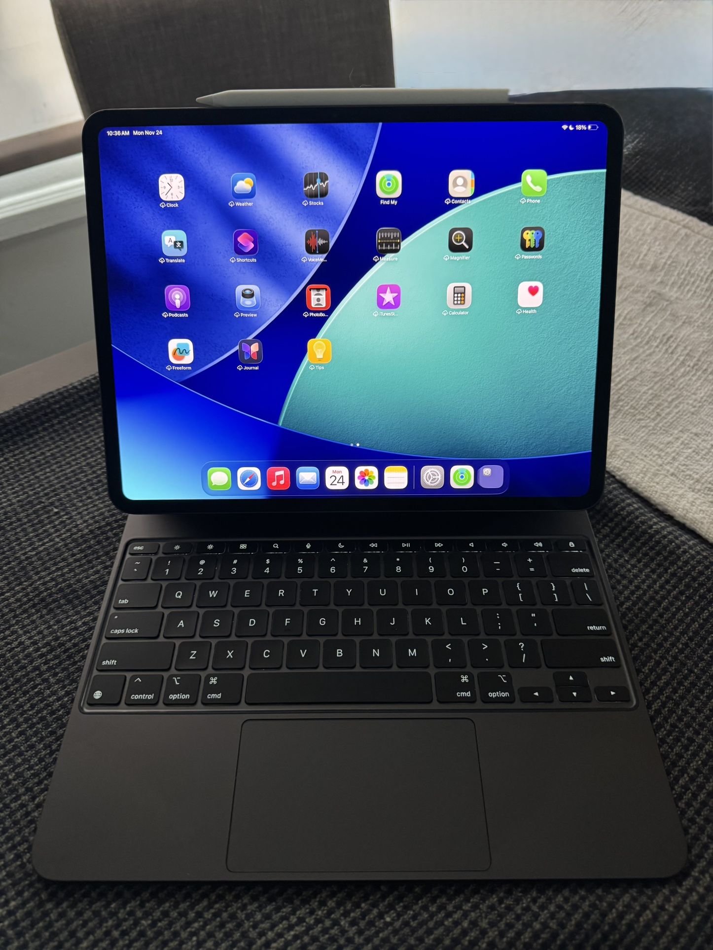 iPad Pro M4 13”, Bundle 