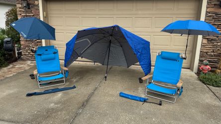 Beach gear Combo Package