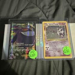 Pokemon Ft/fs