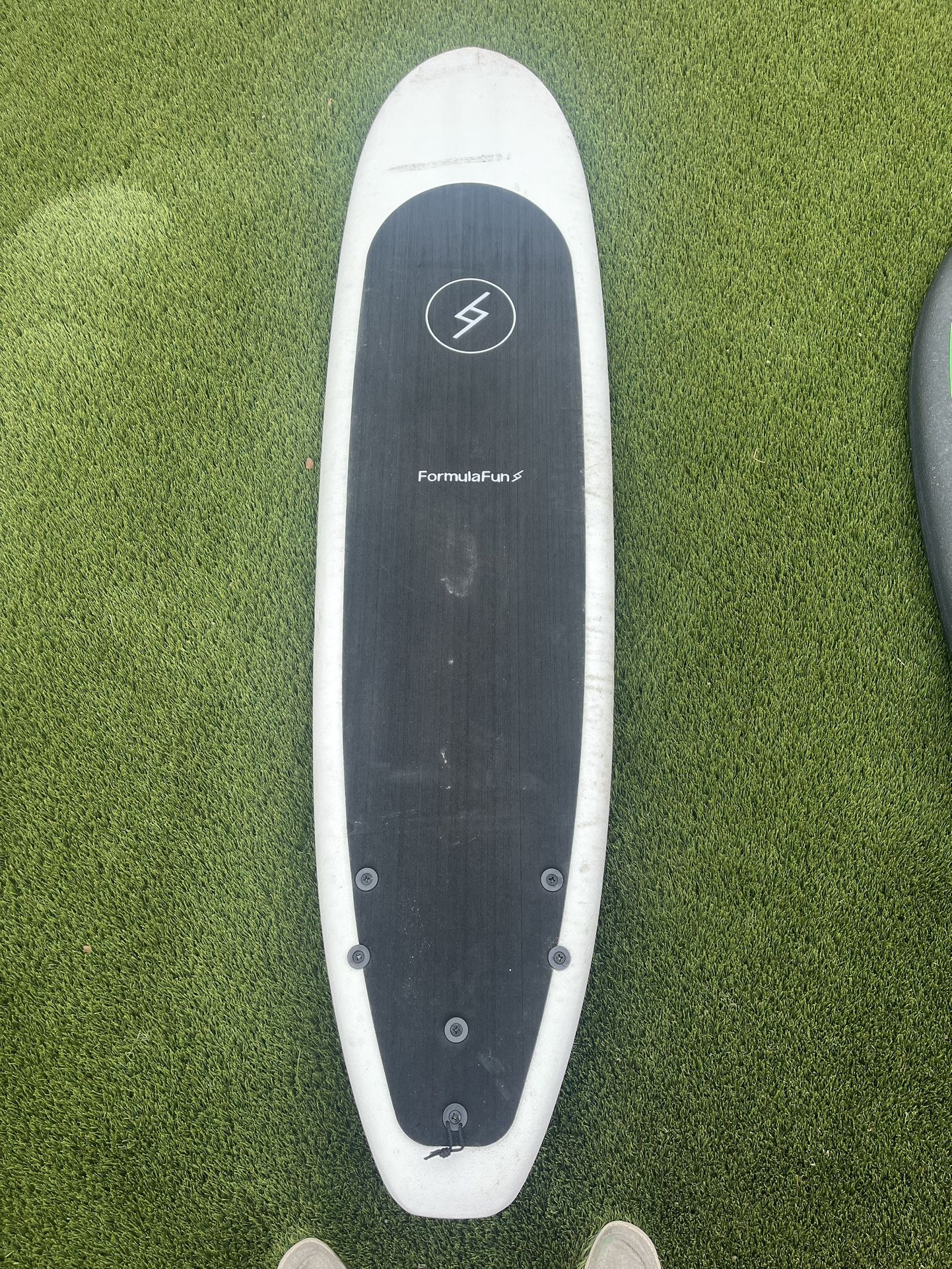 Formula Fun Foamie Funboard