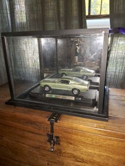 Die Cast Model  68 Shelby 500 GT 