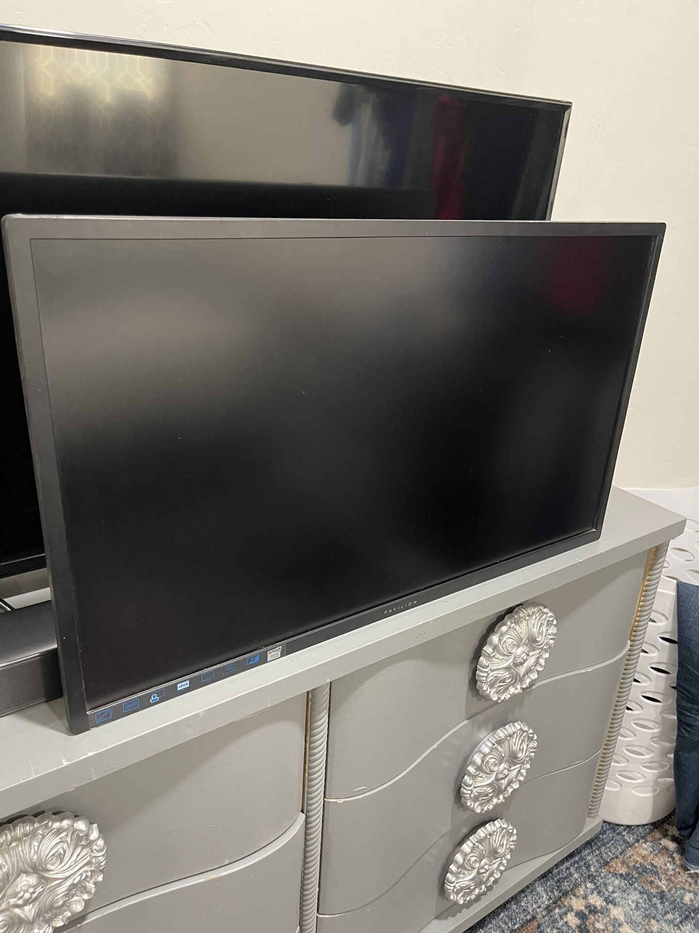 Hp Pavilion 32 In Monitor 