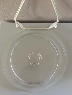 Microwave Plate and Ring