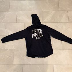 Men’s Under Armour Sweater Large