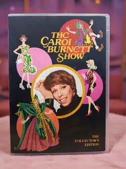 Carol Burnett DVD pre-owned good condition