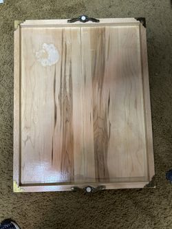 🤎Wood Serving Tray 🤎