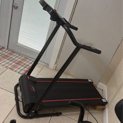 Treadmill 