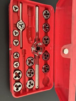 Hanson Tap And Hex Die