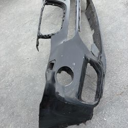 15/16/17 BMW X3  Front Bumper