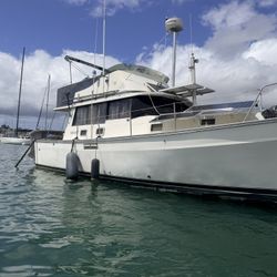 1979 Mainship 34’ Trawler