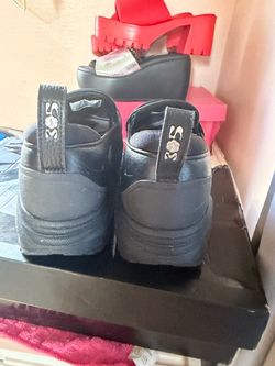 NIKE AIR MAX PHENOMENA SWDX LOAFERS SIZE 9