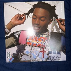 Playboi Carti - Playboi Carti LP vinyl