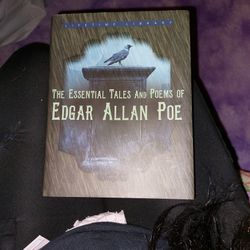 The Essential Tales And Poems Of Edgar Allen Poe 