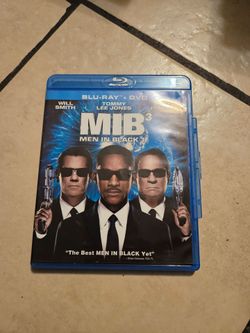 Men in Black 3