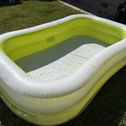 Intex Inflatable Pool