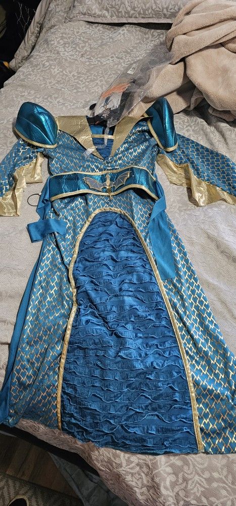 Dragon Queen Dress New