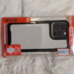 Case Gear Void iPhone 13/iPhone 13 Pro $13