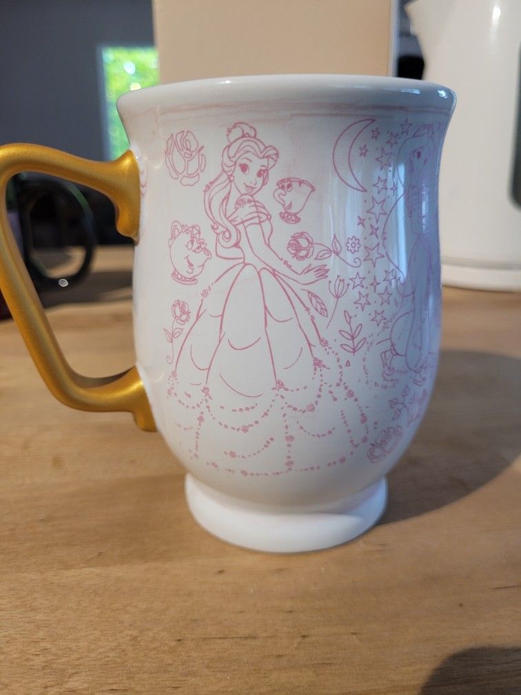Disney Princess Mug