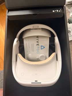 HTC Vive Focus VR Headset