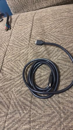 HDMI cord