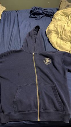 Chelsea FC Full-Zip Hoodie