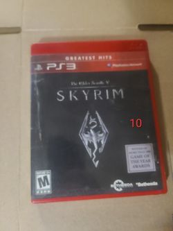 PS3 Games 