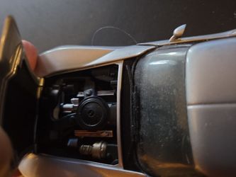 1978 Corvette 1:24 Scale car