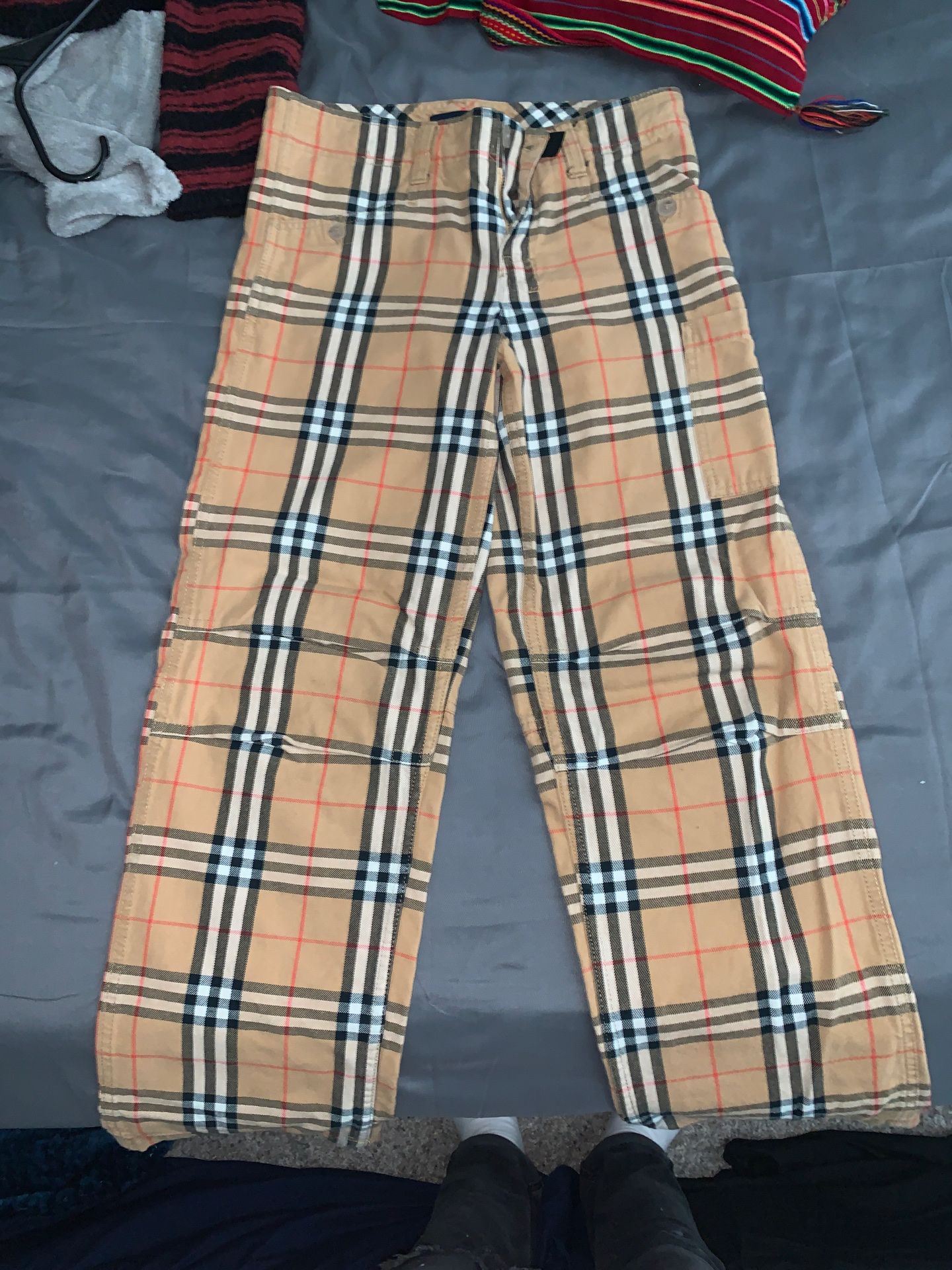 Vintage Burberry Trouser (Women size 12)