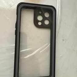 iPhone 11  12. 13 Pro Max Shockproof Case