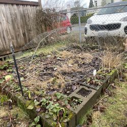 Garden Patch Cover Protective