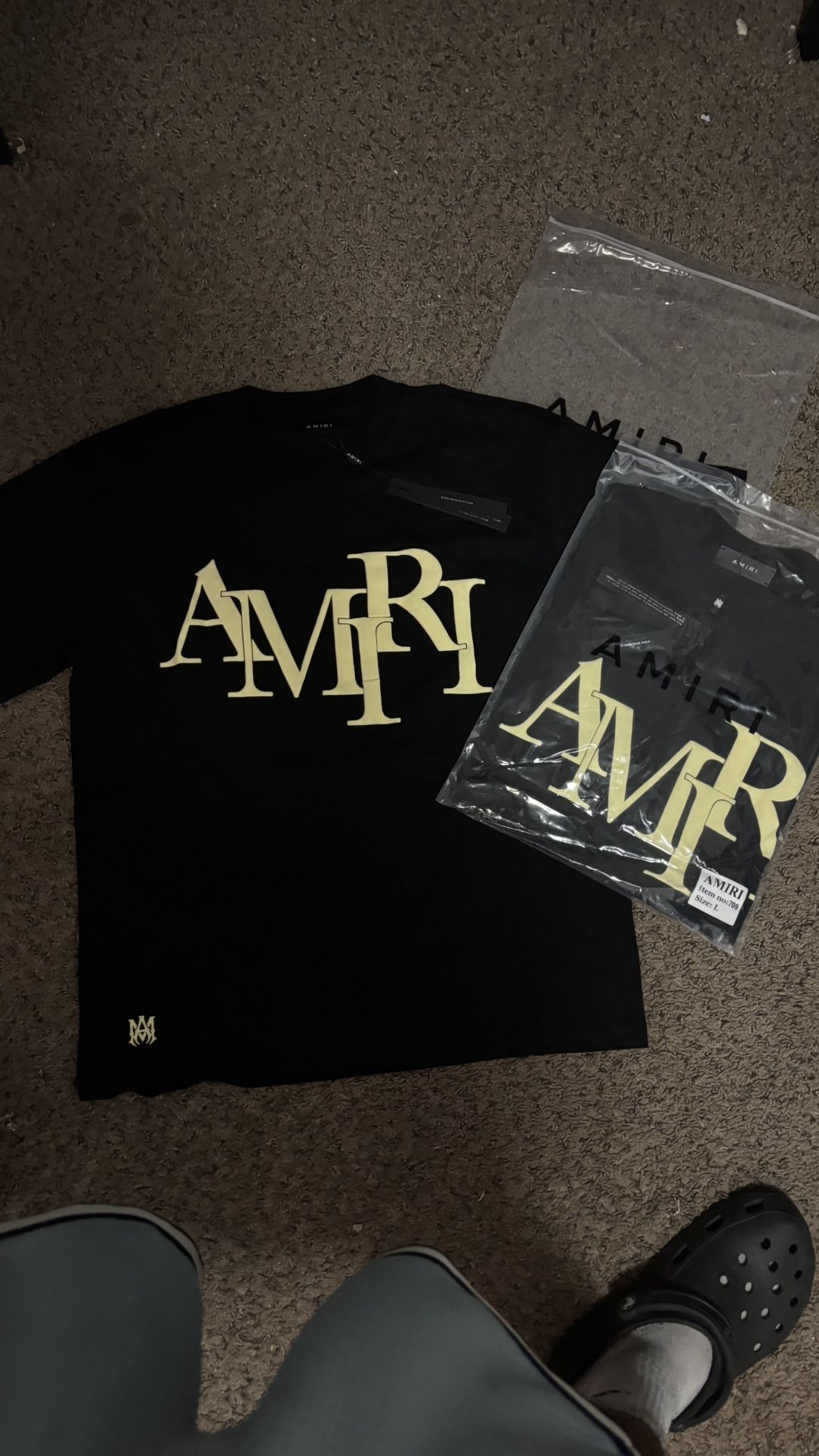 amiri shirt
