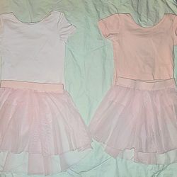Ballet Clothes For Toddler Girls