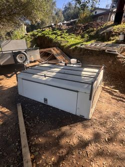 Gen Tops Utility Camper