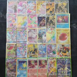Pokemon Card Trade Ins 