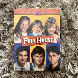 Full House Season 2 Sealed