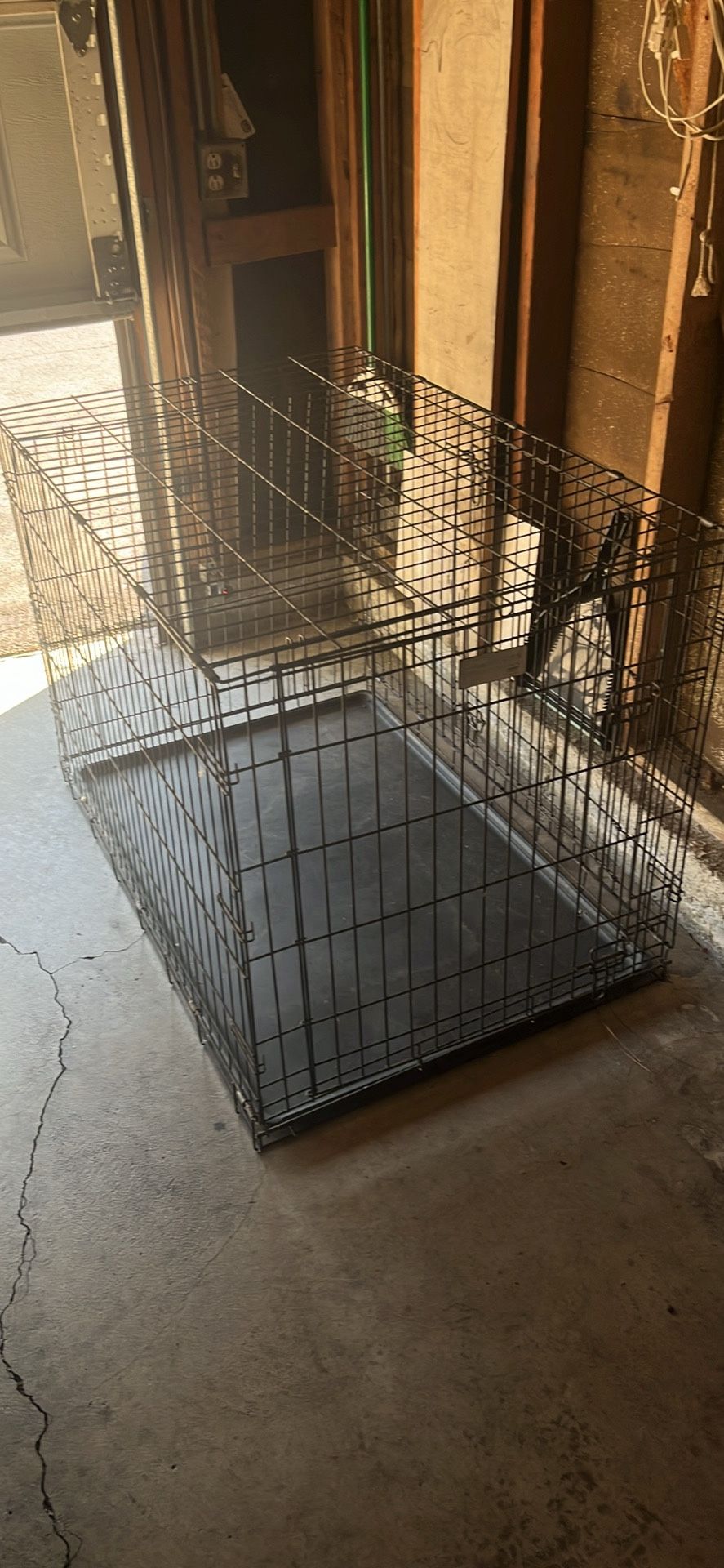 Huge Crate